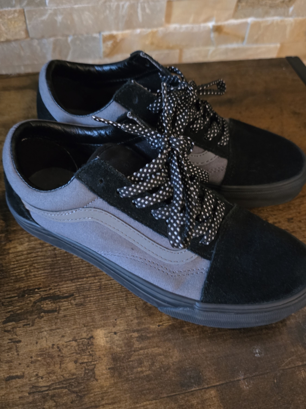 VANS Old Skool Kids Sneaker